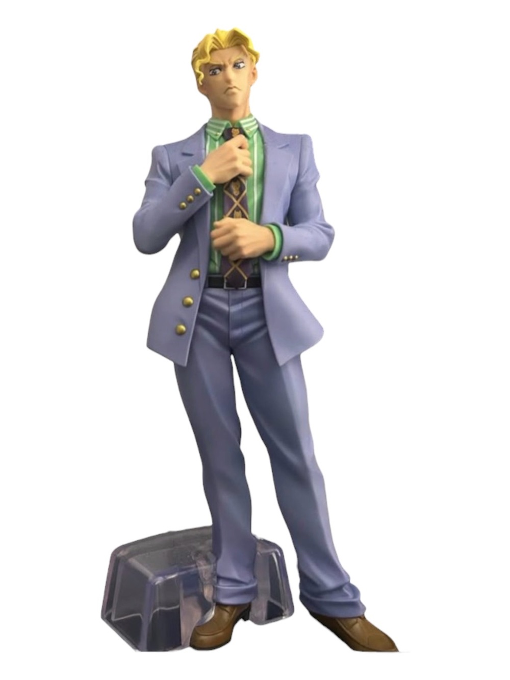 Jojo’s Bizarre Adventure Kira Yoshikage Mometria Anime Figure
